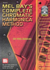 Mel Bay's complete chromatic harmonica method