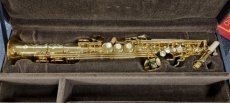 Selmer Serie III GG sopraan saxofoon