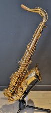 ST_LMGLOBALL Le Monde Global tenor saxofoon
