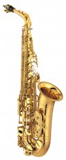 Saxofoon demper