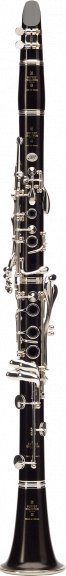 Klarinet Bb Buffet Crampon RC BC1114-2-0 (Speciale prijs tot 15.12.2025 - 200 jaar Buffet Crampon)