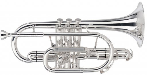 Cornet Bb Besson Sovereign BE928G-2-0