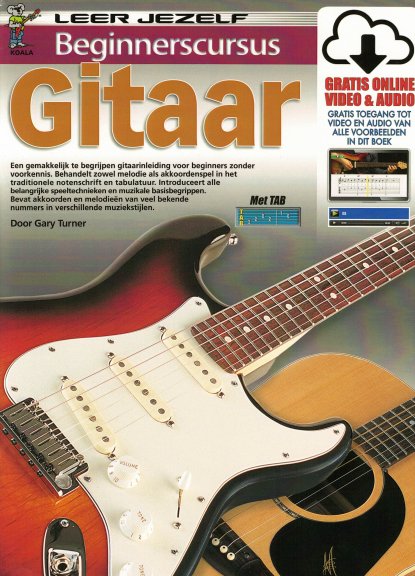 Koala leer jezelf Beginnerscursus Gitaar