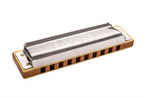 HOHNER mondharmonica Marine Band Classic