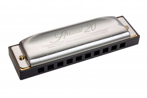 HOHNER mondharmonica Special 20 Classic