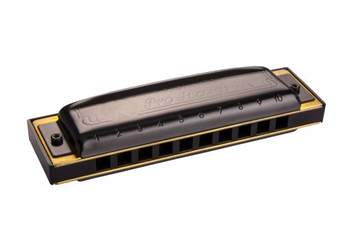 HOHNER mondharmonica Pro Harp MS