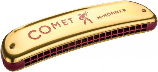 HOHNER Mondharmonica, Comet 40, C