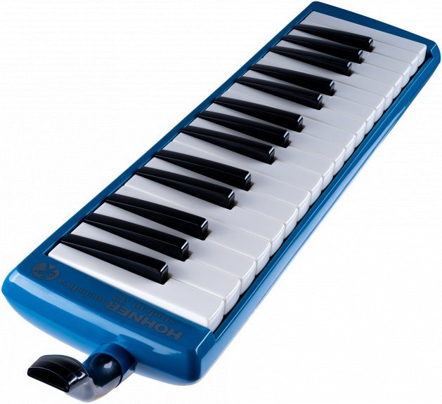 Hohner Melodica Student 32, blauw