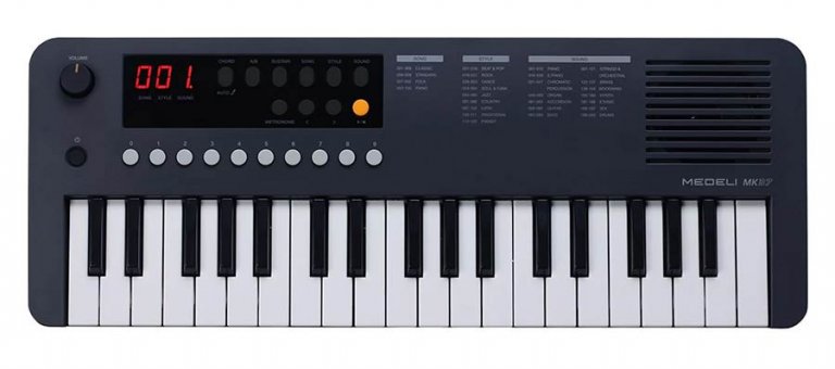 Keyboard Medeli Nebula Series MK37