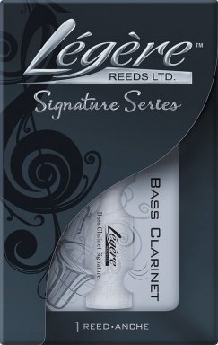 Légère basklarinet Signature Series sterkte 1.5