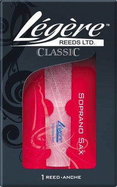 Légère sopraan saxofoon Classic Series sterkte 3