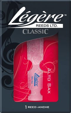 Légère alt saxofoon Classic Series sterkte 3.75