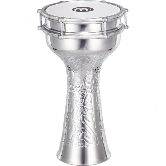 Meinl Darbuka HE-315 Aluminium Jingle Series