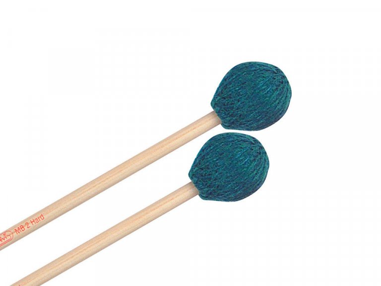 Marimba mallets Adams MB2, Maple, Hard