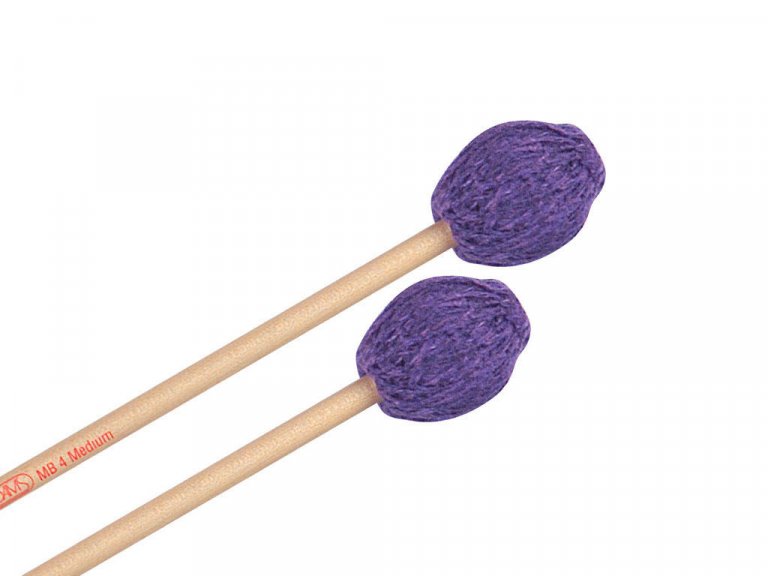 Marimba mallets Adams MB4, Maple, Medium