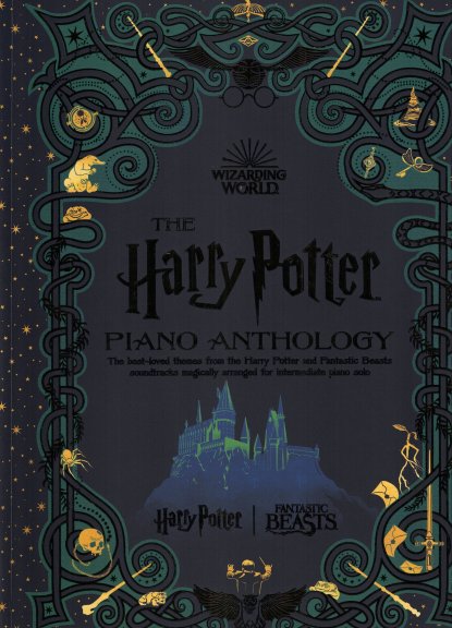 The Harry Potter Piano Anthology