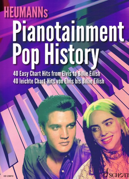 Heumann's Pianotainment Pop History