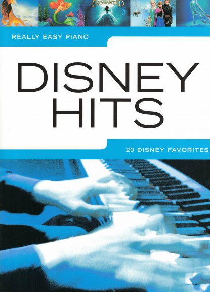 Really Easy Piano Disney Hits