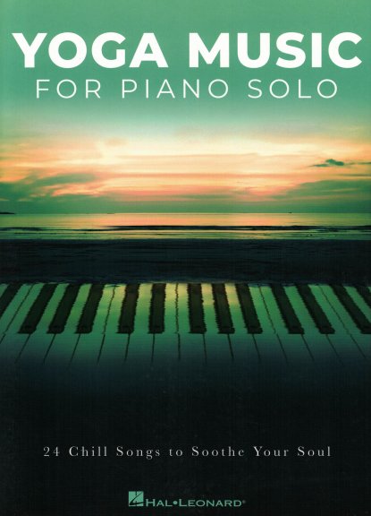 Yoga Music For Piano Solo