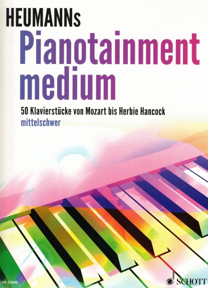 Heumann's Pianotainment Medium