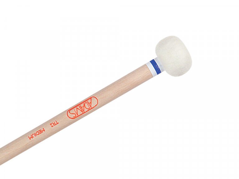 Pauken mallets Adams TR2, Berk, Medium