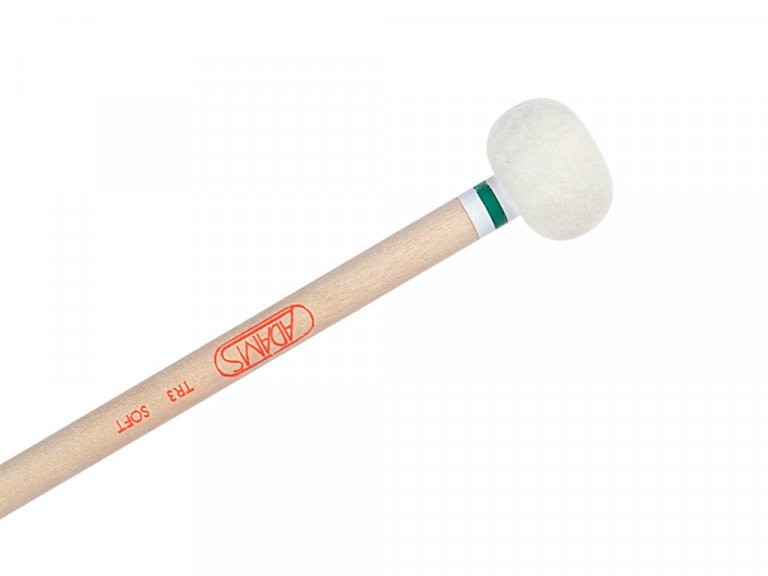 Pauken mallets Adams TR3, Berk, Soft