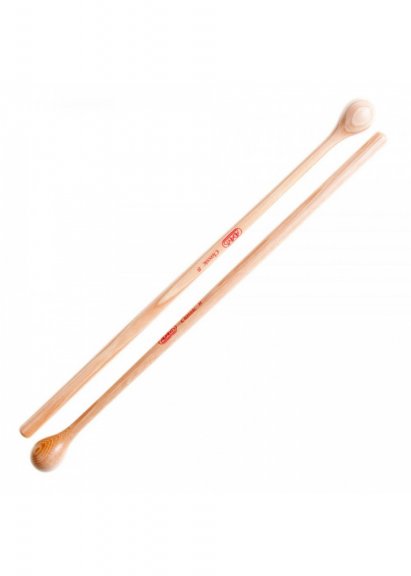 Pauken mallets Adams Classic CD8, Hickory, Wooden stick