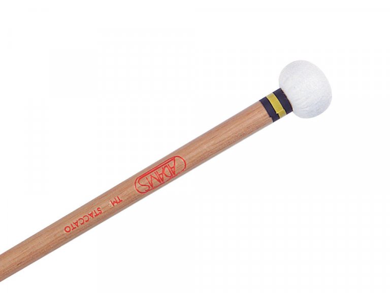 Pauken Mallets Adams TM0, Maple, Staccato