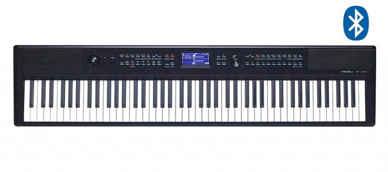 Medeli SP-A500BK digitale compact stage piano