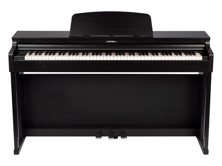 Medeli UP203/BK digitale piano Black