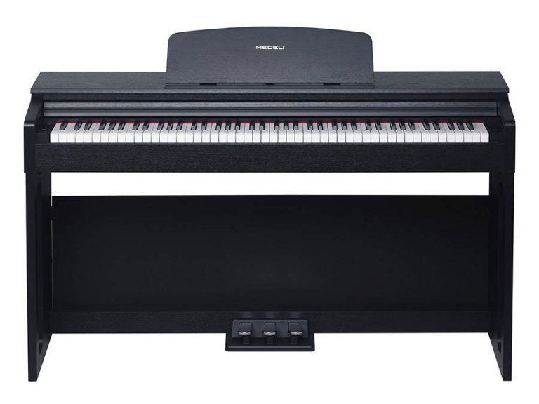 Medeli UP82/BK digitale piano Black