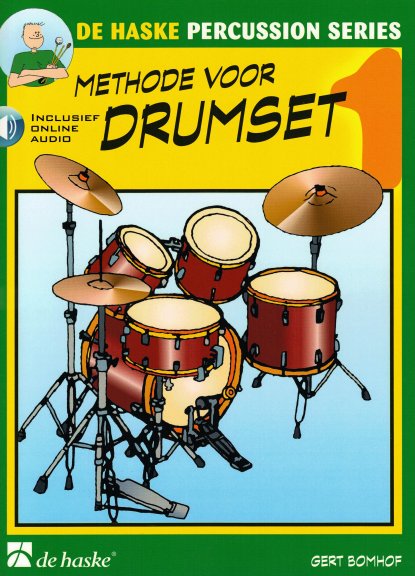 Methode voor Drumset 1