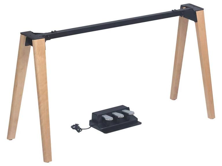 Medeli ST-460 wood stand for SP-C120 digital