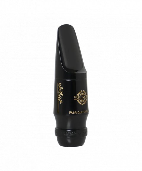Selmer mondstuk alt saxofoon Soloist D