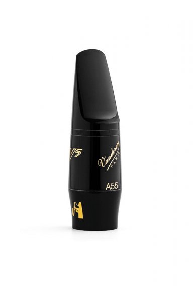 Vandoren mondstuk alt saxofoon A55 V5 JAZZ