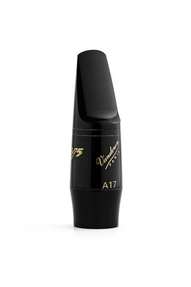 Vandoren mondstuk alt saxofoon A17 V5 serie