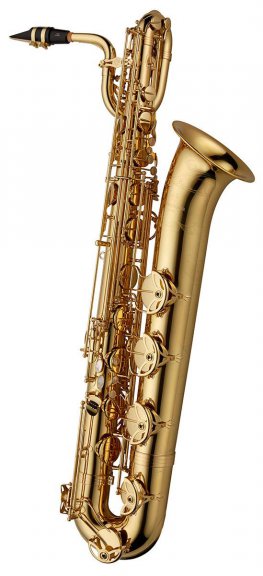 Yanagisawa B-WO10 bariton saxofoon