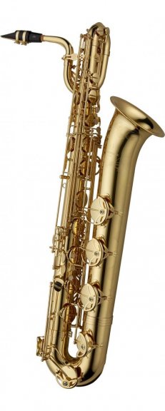 Yanagisawa B-WO1 bariton saxofoon