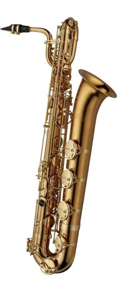 Yanagisawa B-WO2 bariton saxofoon