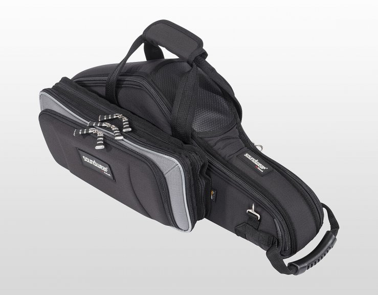 Soundwear Performer gigbag tenor saxofoon zwart