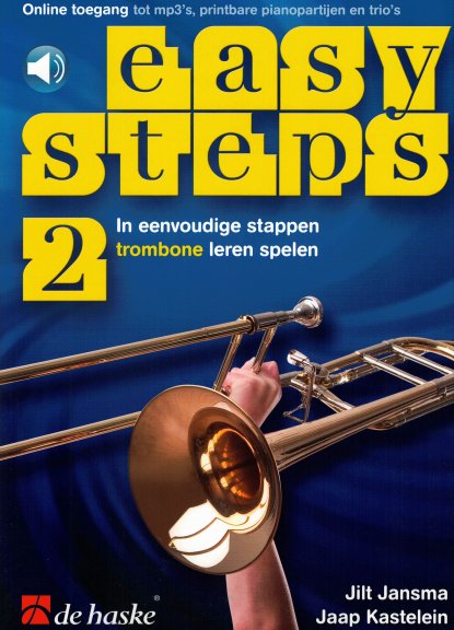 Easy steps 2 trombone