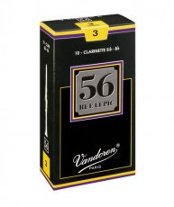VD_CLB56RL35+ Vandoren rieten klarinet Bb Rue Lepic 56 3.5+