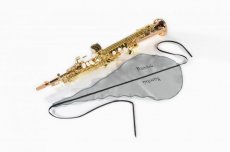 Bambu wisser PL03 sopraan saxofoon