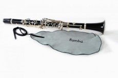 B_PL01 Bambu wisser PL01 klarinet Bb