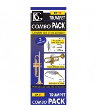 Wisser BG CPTT Trompet Combo Pack