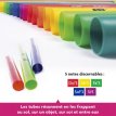 BW_BW5SET Boomwhackers BW-5SET chromatisch 5 noten