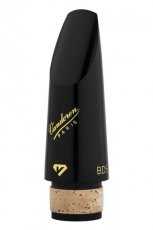 Vandoren mondstuk klarinet Bb BD5 Black Diamond