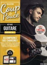 G_000002 Coupe de Pouce Methode Guitare Debutant vol 1