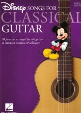 G_000026 Disney Songs For Classical Guitar