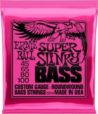 GB_EB2834 Ernie Ball 2834 Super Slinky Bass snarenset